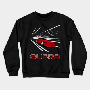 Supra Mk3 Crewneck Sweatshirt